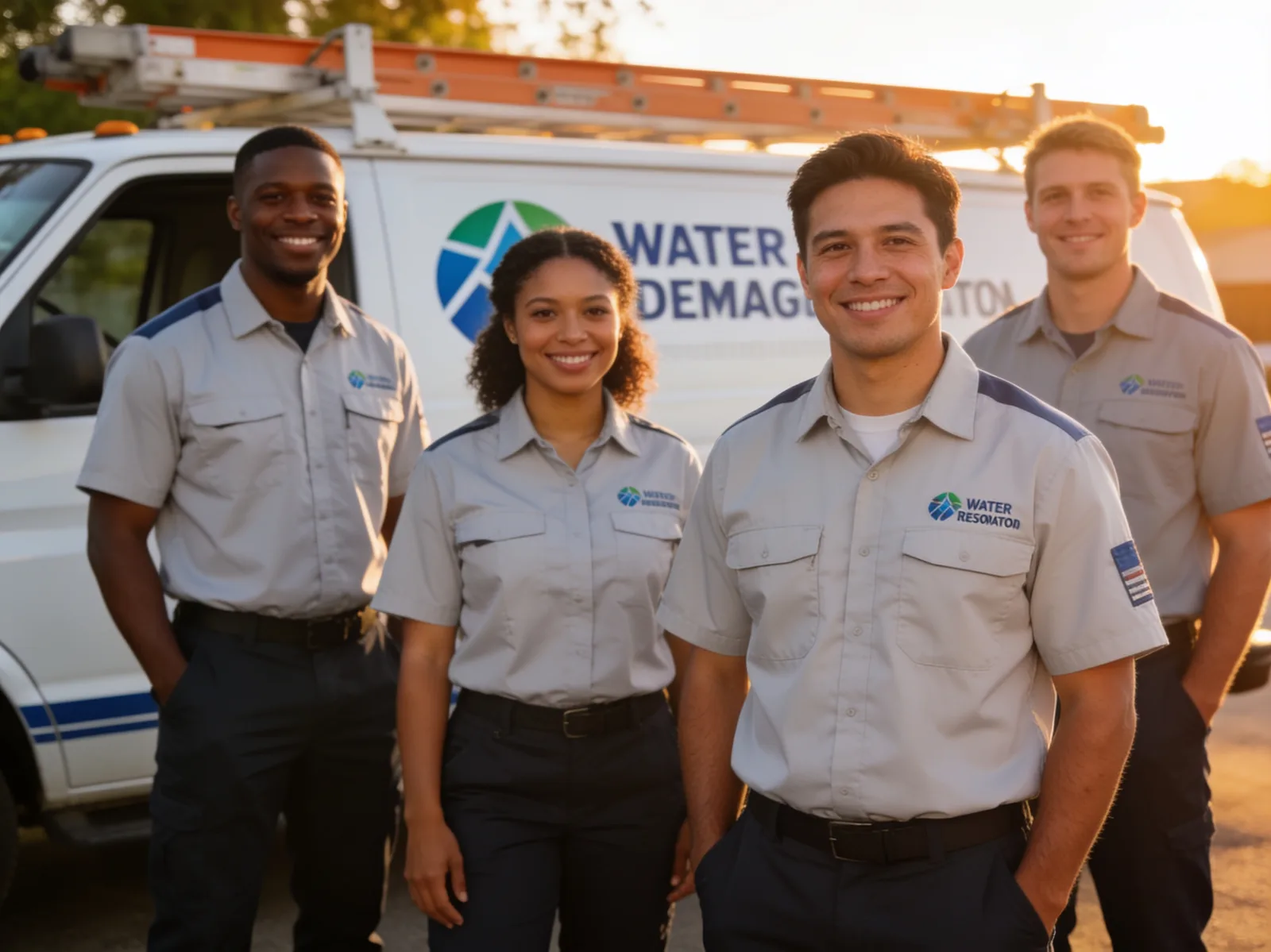 Water Damage Restoration company in Strasburg, OH